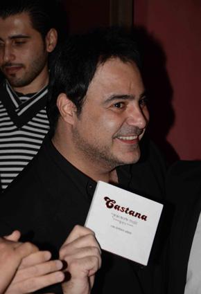 إطلاق ألبوم Castana بحضور النجوم العرب